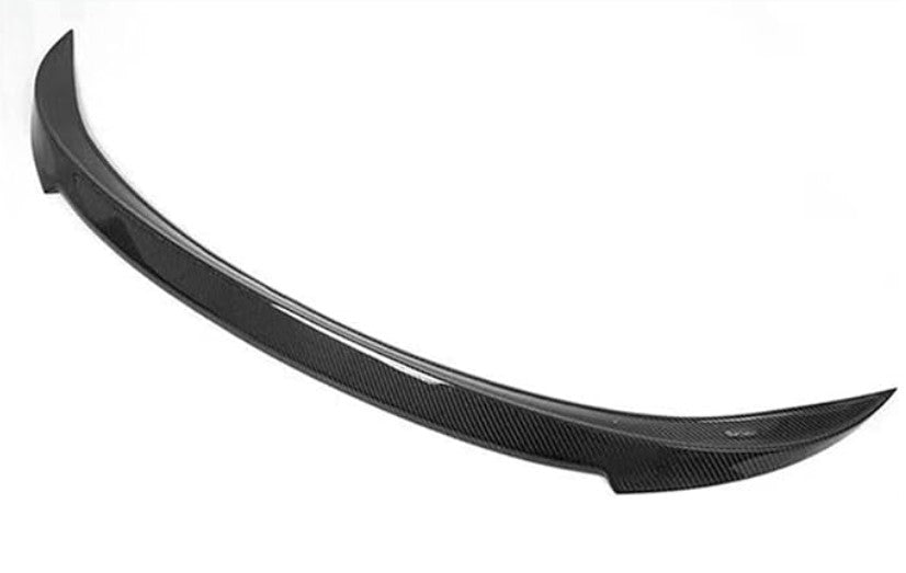 BMW 6 SERIES & M6 2012 - 2018 REAR BOOT SPOILER BODYKIT GLOSS BLACK