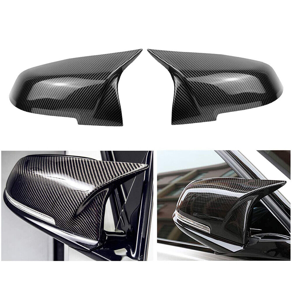 BMW 1 SERIES F40 2020 - 2025 MIRROR COVERS CAPS BODYKIT