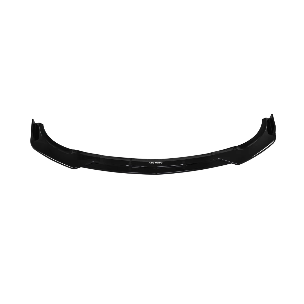 Gloss Black AMG Style Front Splitter Spoiler Lip