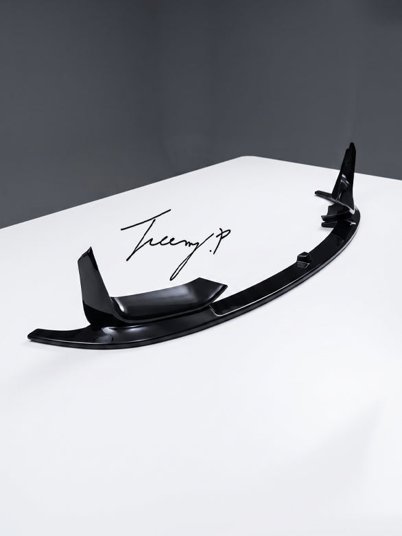 BMW M3 F80 Gloss Black Front Splitter