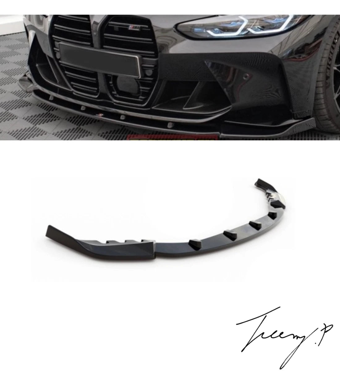 BMW M3/M4 G80 G82 (2020+)