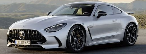 Mercedes-AMG GT C192