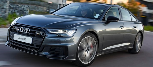 Audi S6: A Blend of Luxury, Power, and Advanced Technology