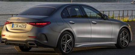 The Mercedes C-Class W206 AMG Line (2021-): A Blend of Luxury and Performance