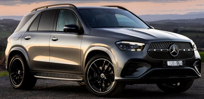 Mercedes GLE: The Pinnacle of Luxury and Performance in a Mid-Size SUV