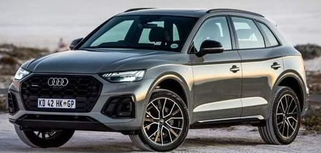 Audi Q5: The Ultimate Luxury Compact SUV with Style, Performance, and Technology