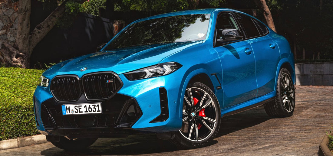 BMW X6 M F96 (2020-)