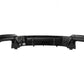 BMW X3 G01 2017-2021 M SPORT X3M STYLE REAR DIFFUSER SPOILER BODYKIT