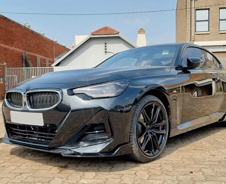 BMW M2 M240i G42 G43 Front Splitter TP