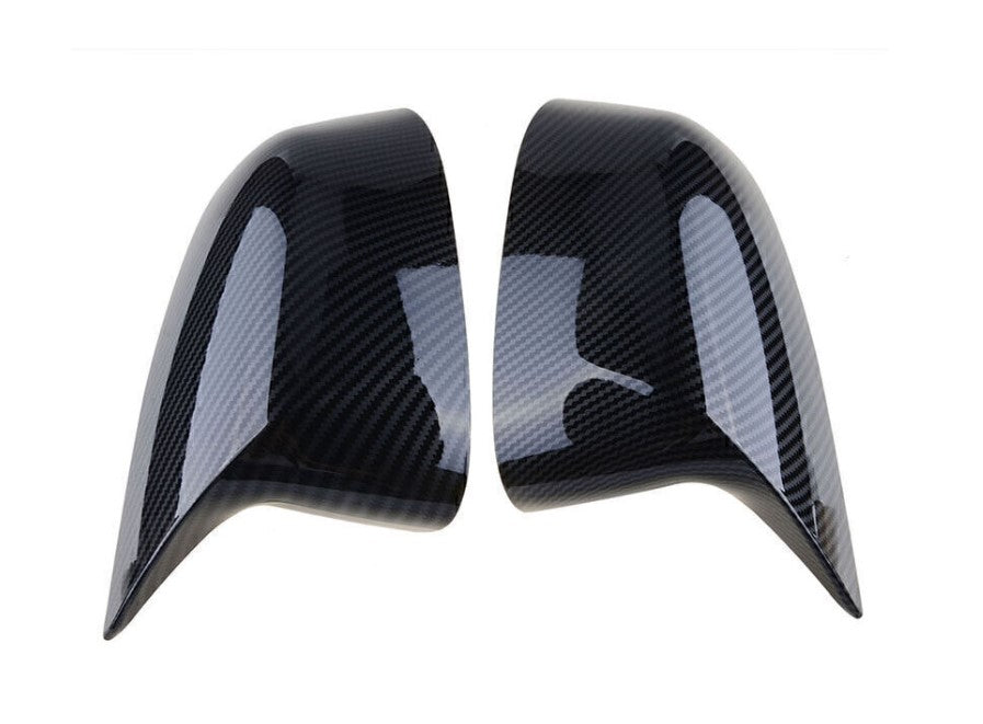 BMW X5 G05 & X6 G06 Side Mirror Covers Bodykit (2018-2021)  BMW X3 & X4 Compatible