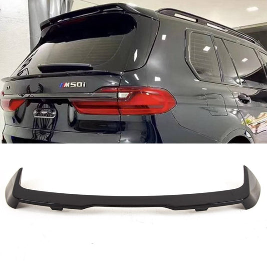 BMW X7 G07 SPOILER REAR ROOF BODY KIT (2019+)