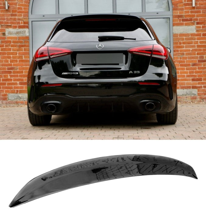 MERCEDES A CLASS W177 (2019+) OEM SPOILER AMG BODYKIT A34 A45