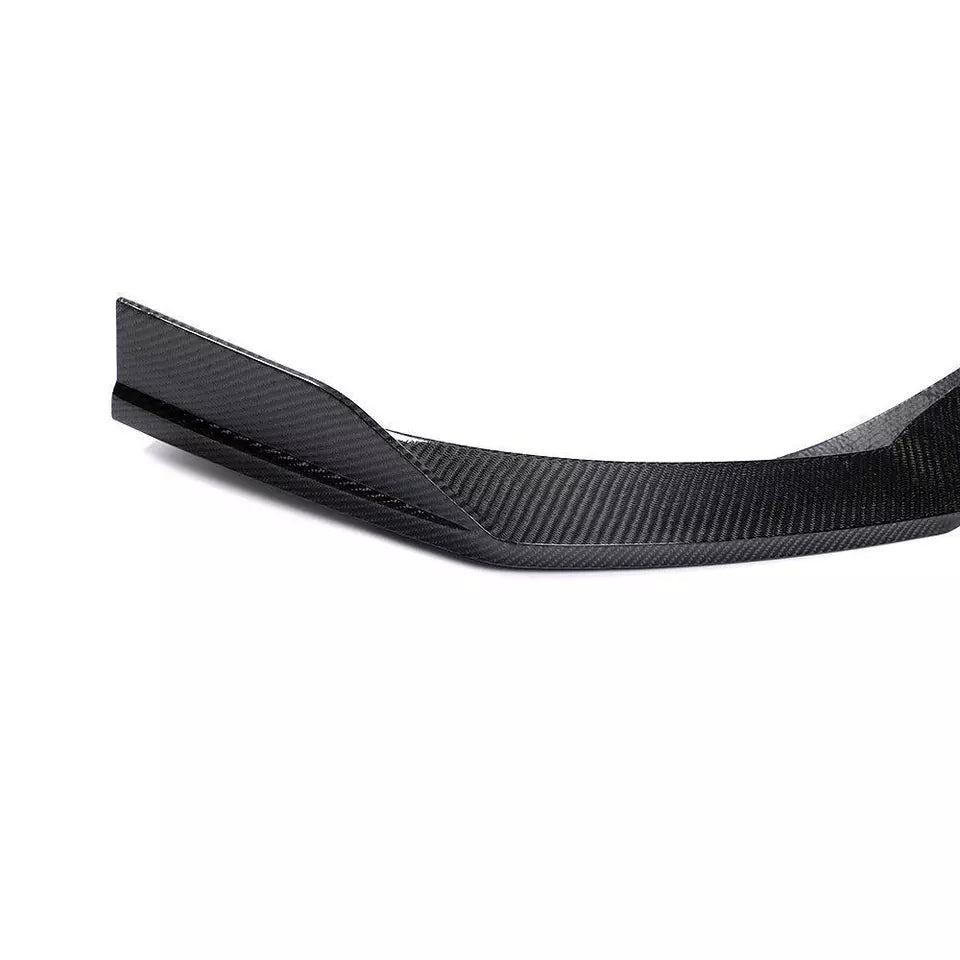 Mercedes Benz R172 SLK AMG Carbon Fibre Front Splitter (2016-2019)