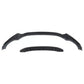 BMW X4 G02 X3 G01 M Performance Carbon Look Front Lip Splitter Spoiler (2018+)