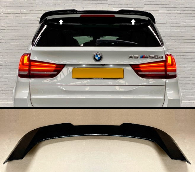 BMW X5 M SPORT F15 REAR ROOF SPOILER (2013-2018)