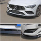 Mercedes CLA Class W118/C118 (2019+) AMG Line Front Splitter Spoiler Lip