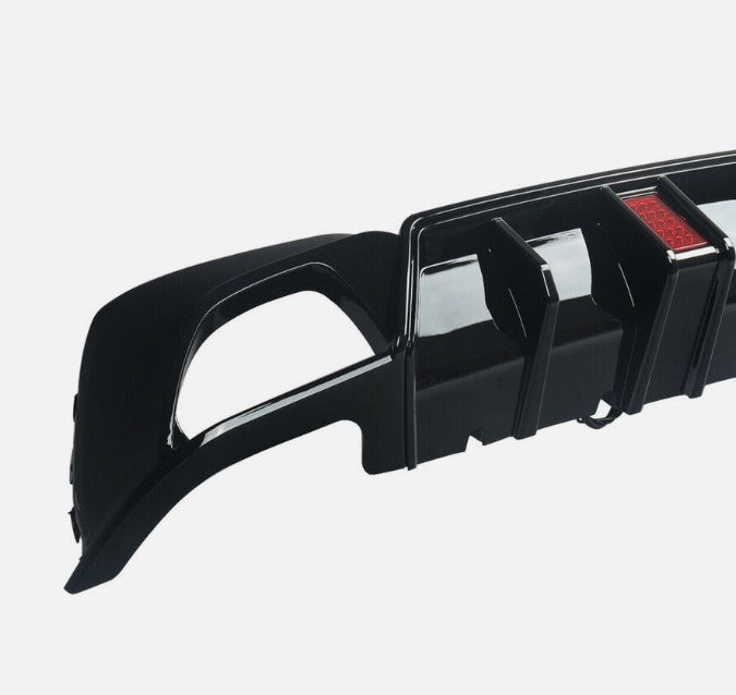 BMW 3 Series G20 M Sport 330i M340i Rear Diffuser (2019-2022)