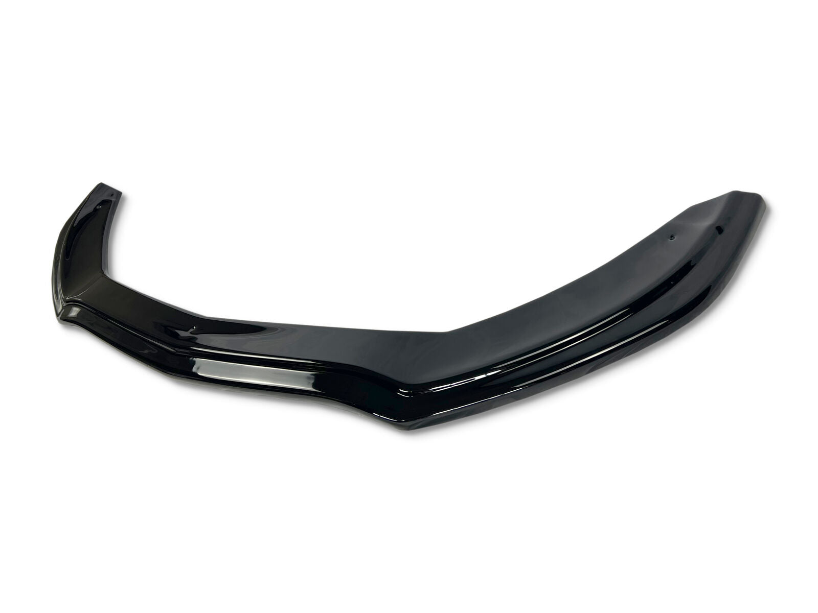 FRONT LIP SPLITTER FOR MERCEDES C CLASS W205 C205 A205 S205 2014-18