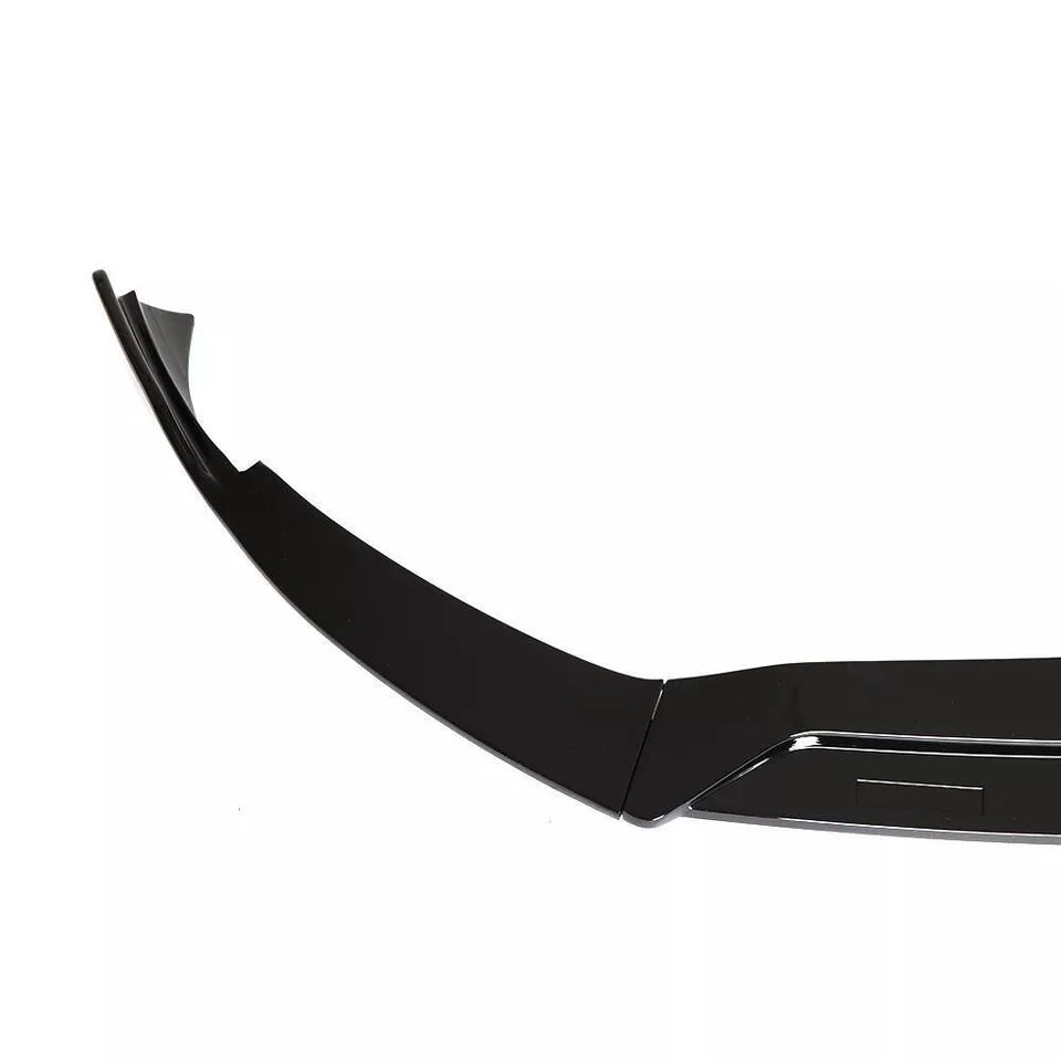 AMG Line Front Splitter Spoiler Lip for Mercedes CLA Class W118/C118 (2019+)