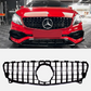 Mercedes A Class W176 A45 A180 (2015-2018) LCI Gloss Black GT Front Grill
