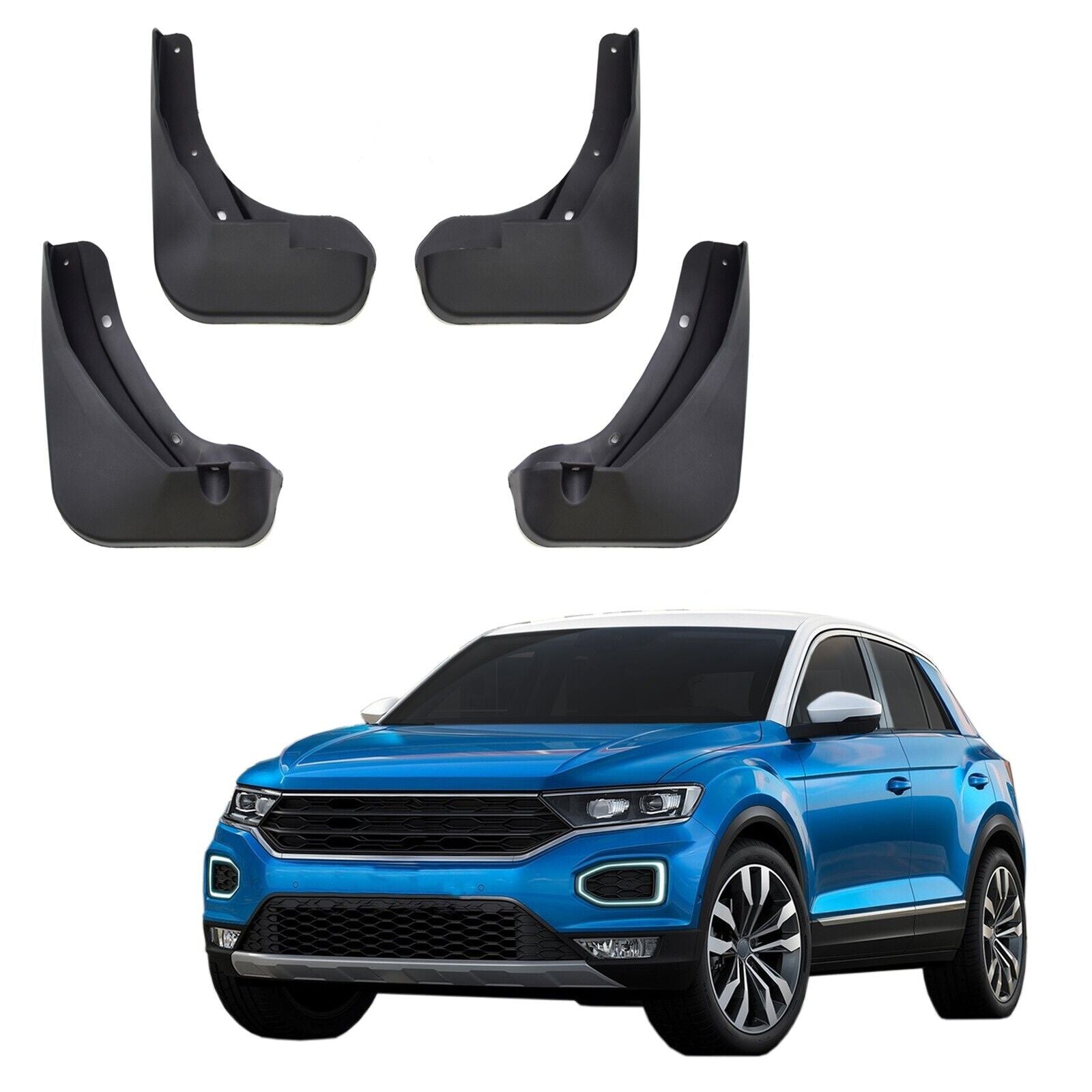BODYKIT FOR BMW 3 SERIES G20 BODY KIT FRONT SPLITTER DIFFUSER SIDE SKIRT SPOILER