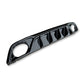 Audi RS3 Saloon 8Y (2020+) Gloss Black Rear Diffuser Valance