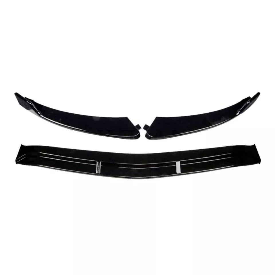 AMG Line Front Splitter Spoiler Lip for Mercedes CLA Class W118/C118 (2019+)