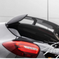 Mercedes A-class W176 (2013-2018) A35 A45 AMG Look Gloss Black Rear Roof Spoiler Lip