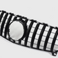 Mercedes A Class W176 A45 A180 (2015-2018) LCI Gloss Black GT Front Grill
