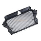 Audi S3 8V 2012 - 2016 RS Style Gloss Black Honeycomb Radiator Bumper Grille