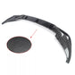 BMW 7 Series G11 G12 M Sport 2019 - 2022 R Style Carbon Look Front Lip Splitter