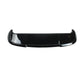 AUDI A3 (8V) Hatchback (2014-2020) Gloss Black Rear Roof Spoiler - Top Wing Lip
