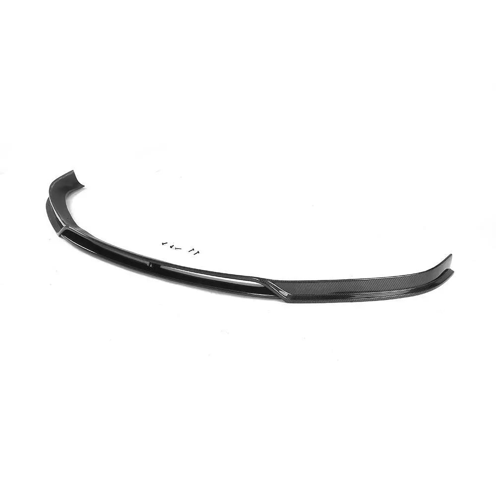 Tesla Model S Front Bumper Lip Splitter Carbon Fibre Lower Spoiler