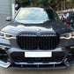 BMW X7 G07 (2019+) FULL BODYKIT BODY KIT FRONT SPLITTER LIP DIFFUSER SIDE SKIRT SPOILER