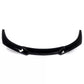 BMW 6 Series F06 F12 F13 M Sport (2012-2018) Gloss Black Front Bumper Lip Splitter