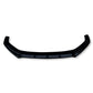 Audi A5 F5 S-Line Coupe Sportback 2017 - 2019 Gloss Black Front Lip Splitter