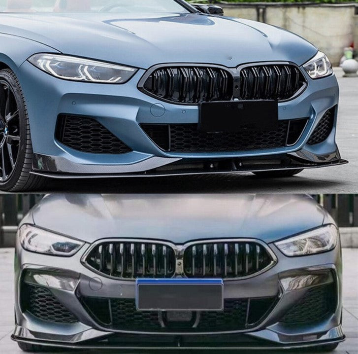 BMW 4 SERIES FRONT SPLITTER SPOILER G22 G23 M SPORT 2020+