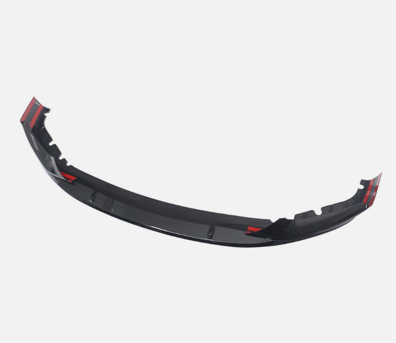 BMW G30 G31 5 SERIES 1pc FRONT SPLITTER LIP SPOILER M SPORT 2020+