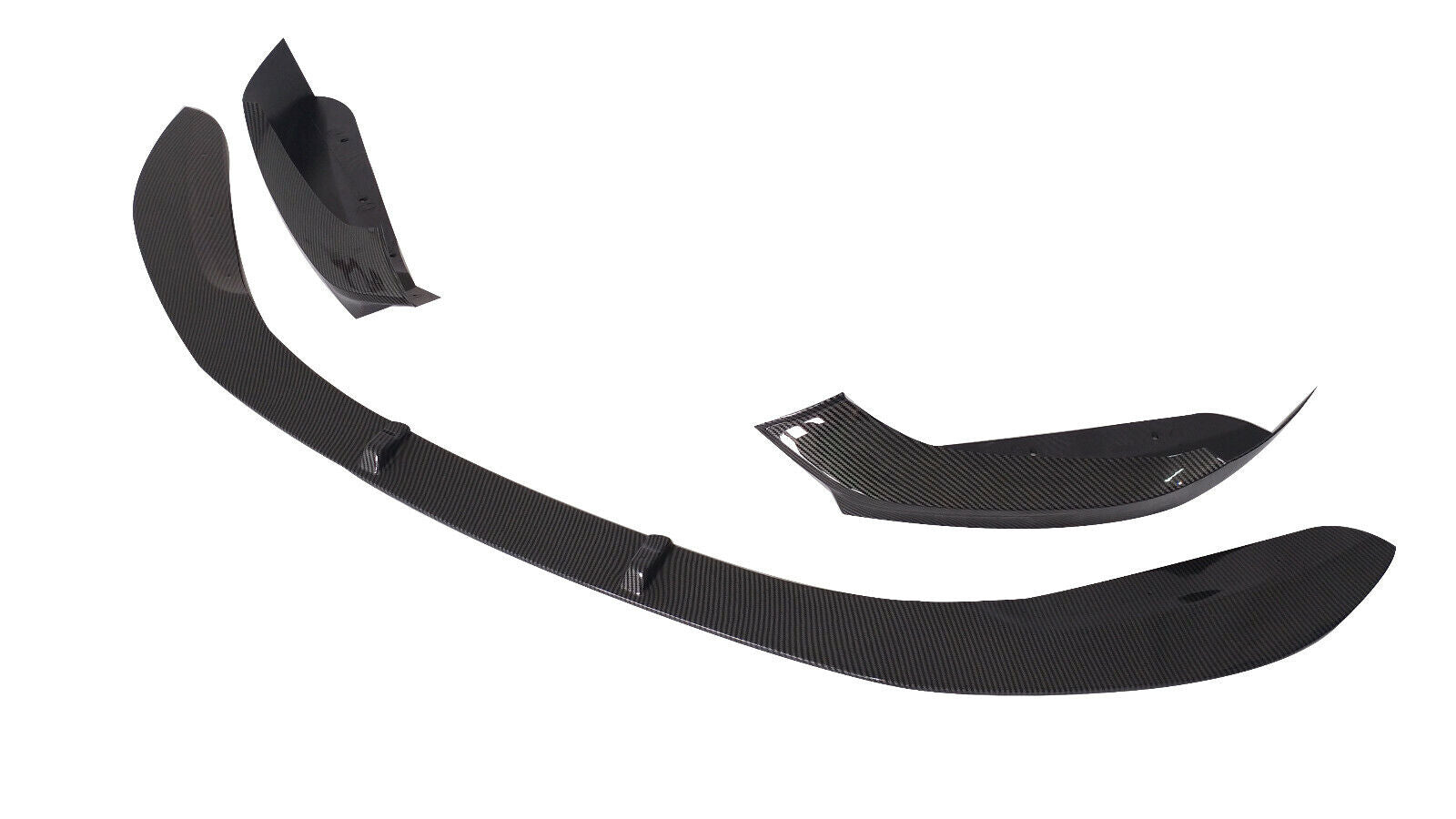 BMW 1 Series M135i M140i LCI Front Splitter (2015-2019)