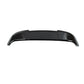 AUDI A3 (8V) Hatchback (2014-2020) Gloss Black Rear Roof Spoiler - Top Wing Lip