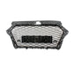 Audi S3 8V Facelift 2017 - 2020 RS3 Style Gloss Black Honeycomb Front Grille
