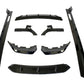 BMW X6 G06 (2019-2021) BODYKIT FRONT SPLITTER LIP REAR DIFFUSER SIDE SKIRT
