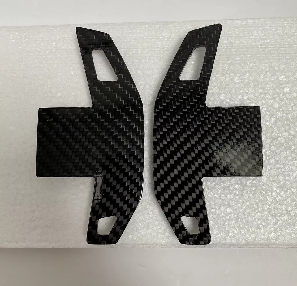 Automatic Carbon Fiber Paddle Shifters