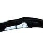 Tesla Model Y (2020-2023) Gloss Black Front Splitter Lip Spoiler Diffuser