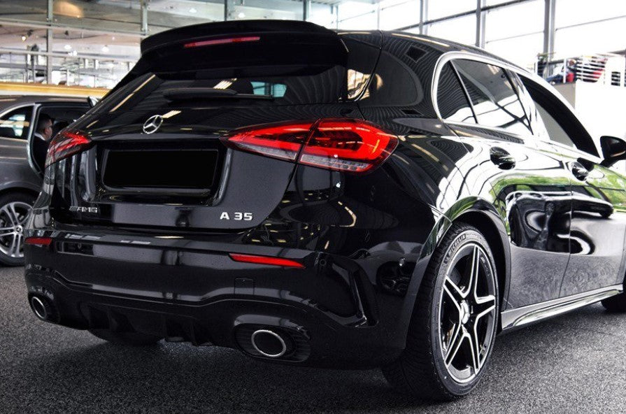 MERCEDES A CLASS W177 (2019+) OEM SPOILER AMG BODYKIT A34 A45