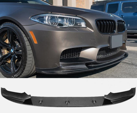 BMW 5 Series F10 F11 M SPORT 2010-16 FRONT SPLITTER LIP SPOILER