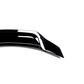 Audi S3 (2020+) 8Y Saloon Rear PSM High Kick Ducktail Boot Spoiler - Gloss Black Upgrade