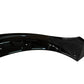 Tesla Model Y (2020-2023) Gloss Black Front Splitter Lip Spoiler Diffuser