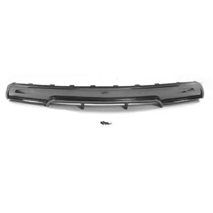 Carbon Fibre  RZ Style Rear Diffuser For Tesla Model S (Pre-Facelift)