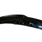 Tesla Model Y (2020-2023) Gloss Black Front Splitter Lip Spoiler Diffuser